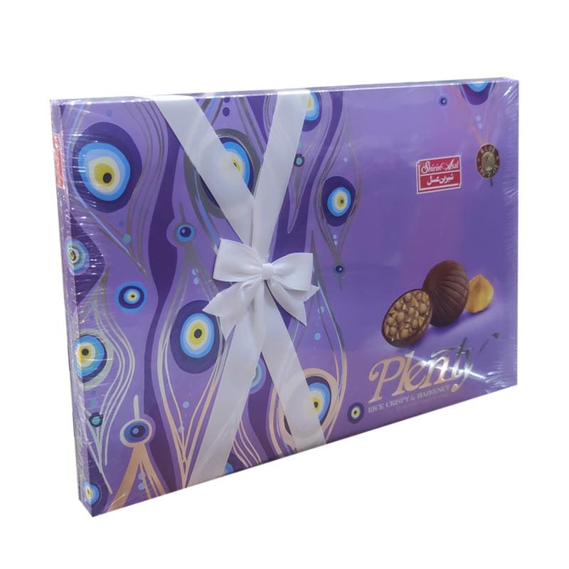 تصویر 4 از شکلات کادویی شیرین عسل انتخابی خاص برای هدیه و پذیرایی